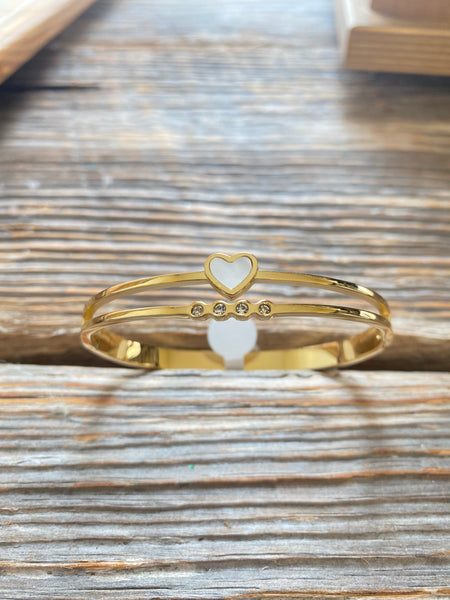 Heart Bracelet